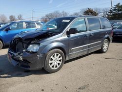 2014 Chrysler Town & Country Touring en venta en Moraine, OH