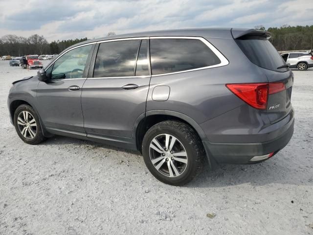 2016 Honda Pilot EXL