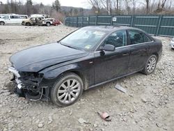 Audi salvage cars for sale: 2015 Audi A4 Premium