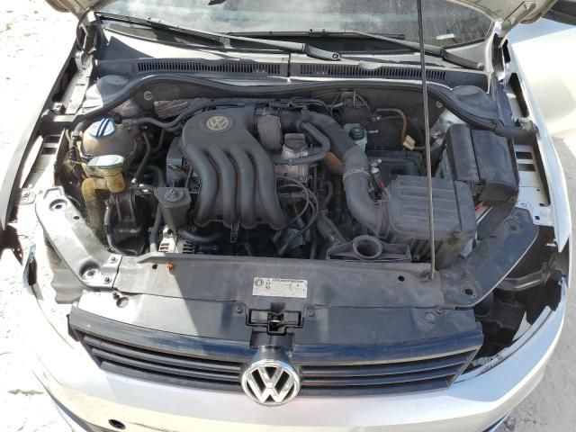 2012 Volkswagen Jetta Base