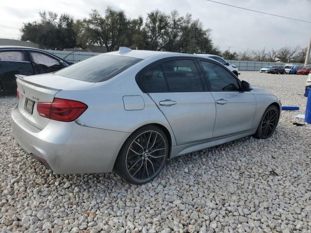 2016 BMW 328 I Sulev