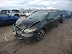 2014 Honda Civic EX for sale in Magna, UT