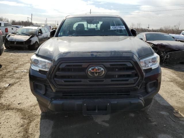 2018 Toyota Tacoma Double Cab