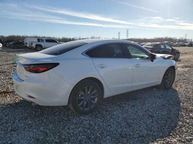 2021 Mazda 6 Sport