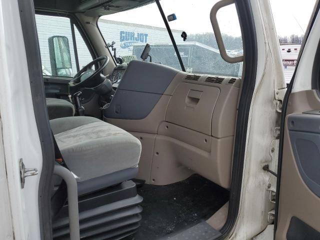 2016 Freightliner Cascadia 125