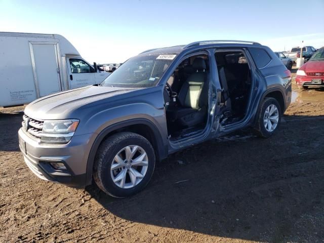 2019 Volkswagen Atlas SE