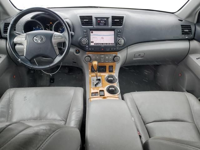 2010 Toyota Highlander Hybrid Limited