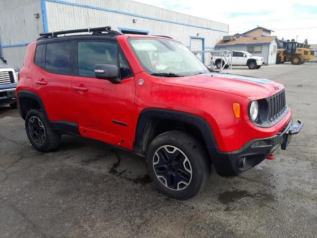 2015 Jeep Renegade Trailhawk