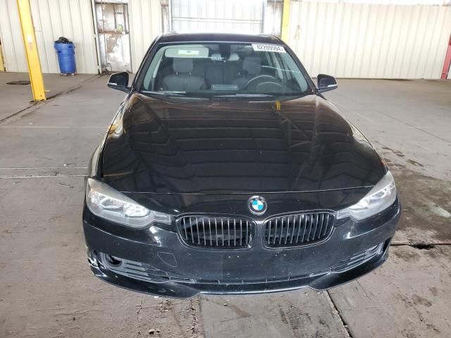 2014 BMW 328 I Sulev