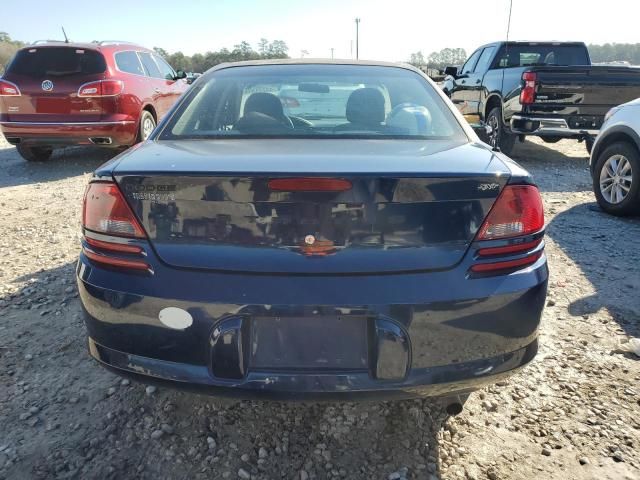 2006 Dodge Stratus SXT