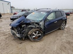 Salvage cars for sale from Copart Temple, TX: 2010 Nissan Murano S