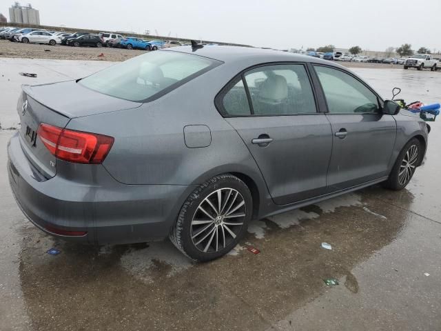 2015 Volkswagen Jetta SE