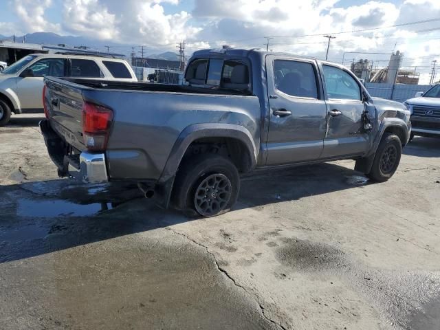 2022 Toyota Tacoma Double Cab