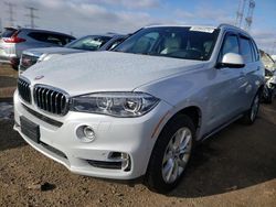 Vehiculos salvage en venta de Copart Elgin, IL: 2018 BMW X5 XDRIVE35I