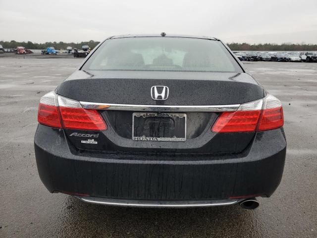 2015 Honda Accord EXL