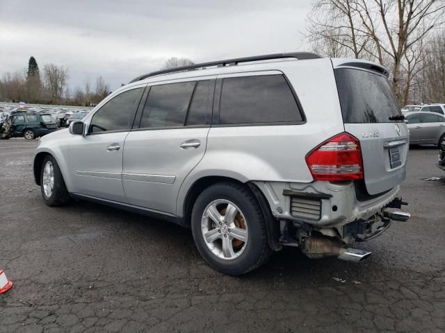 2007 Mercedes-Benz GL 450 4matic