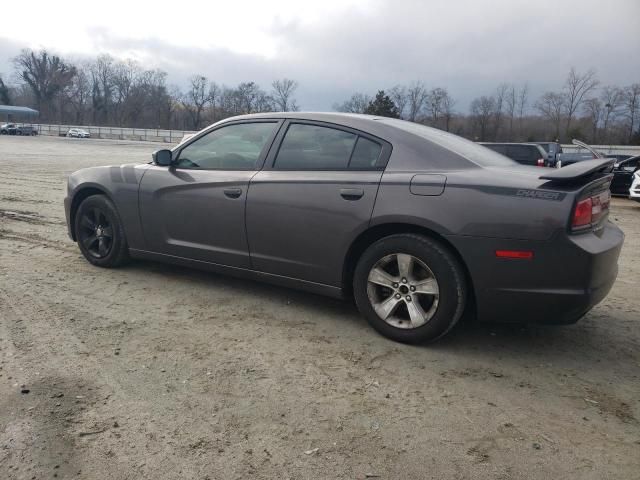 2014 Dodge Charger SE