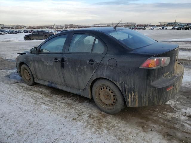 2017 Mitsubishi Lancer ES