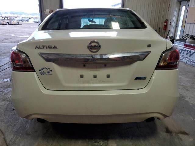 2014 Nissan Altima 2.5