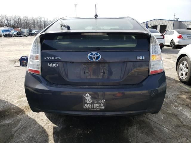 2011 Toyota Prius