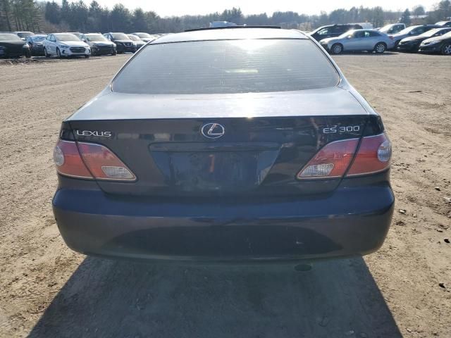 2002 Lexus ES 300