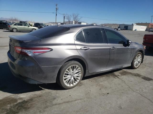 2018 Toyota Camry Hybrid