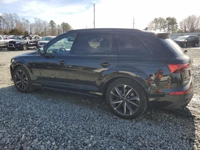 2023 Audi SQ7 Premium Plus