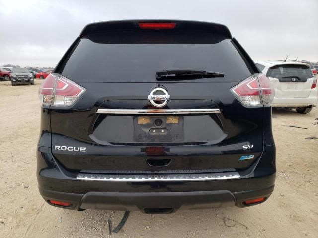 2014 Nissan Rogue S