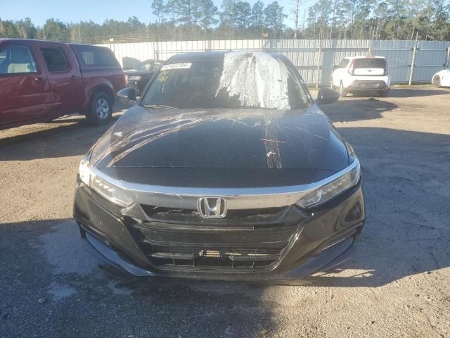 2018 Honda Accord EX