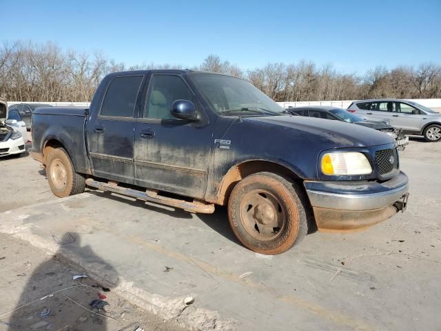 2003 Ford F150 Supercrew