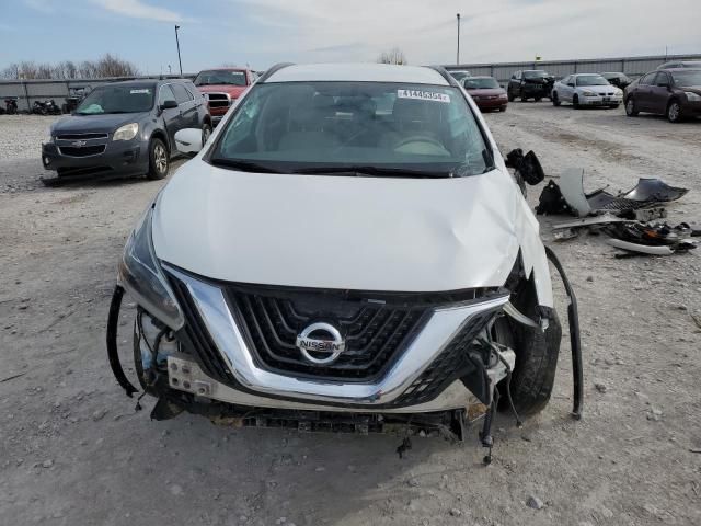 2018 Nissan Murano S