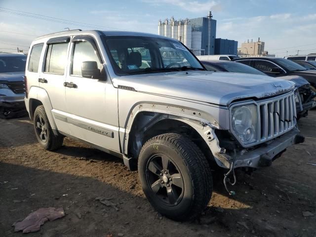 2008 Jeep Liberty Sport