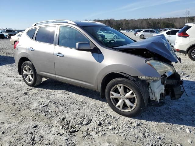 2010 Nissan Rogue S