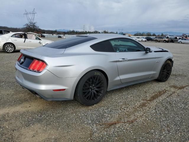 2015 Ford Mustang GT