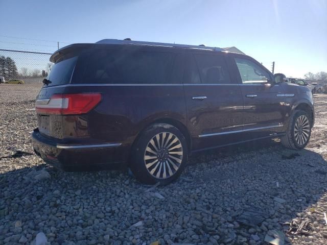 2019 Lincoln Navigator L Reserve