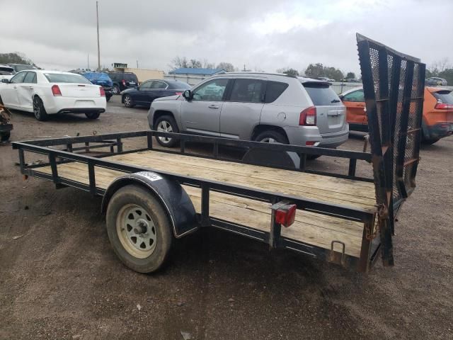 2018 Utility Trailer