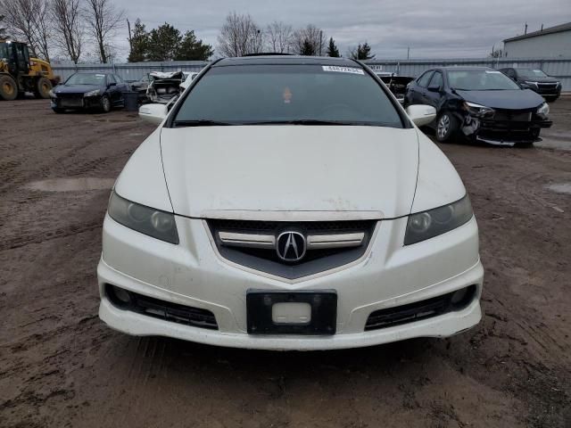 2008 Acura TL Type S