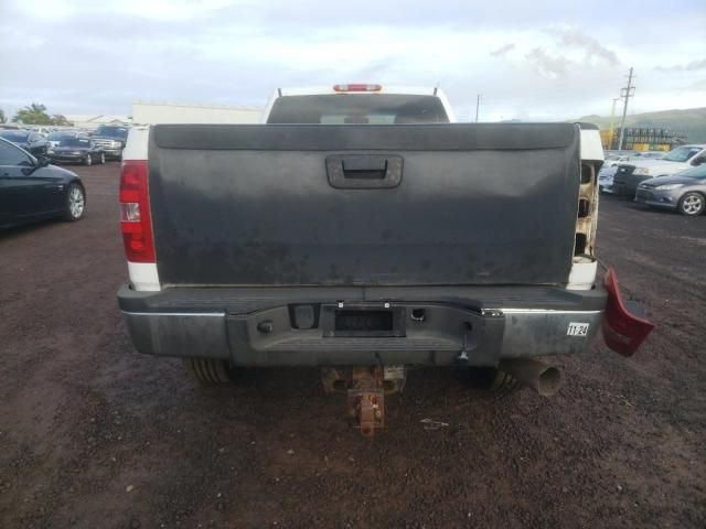 2014 Chevrolet Silverado K3500