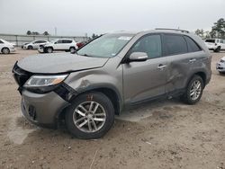 KIA Vehiculos salvage en venta: 2015 KIA Sorento LX