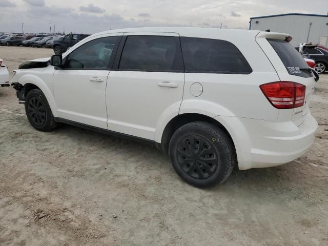 2014 Dodge Journey SE