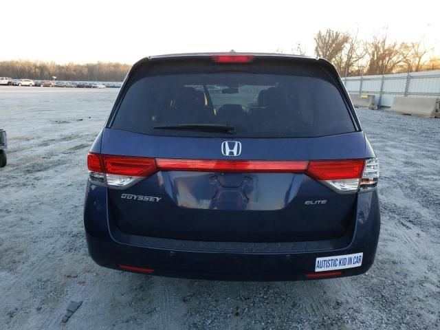 2014 Honda Odyssey Touring