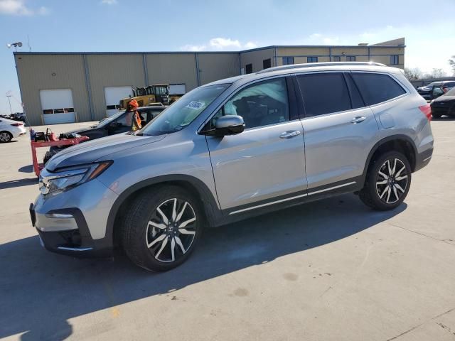 2021 Honda Pilot Touring