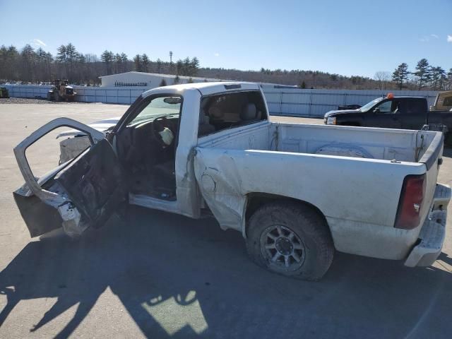 2006 Chevrolet Silverado C1500