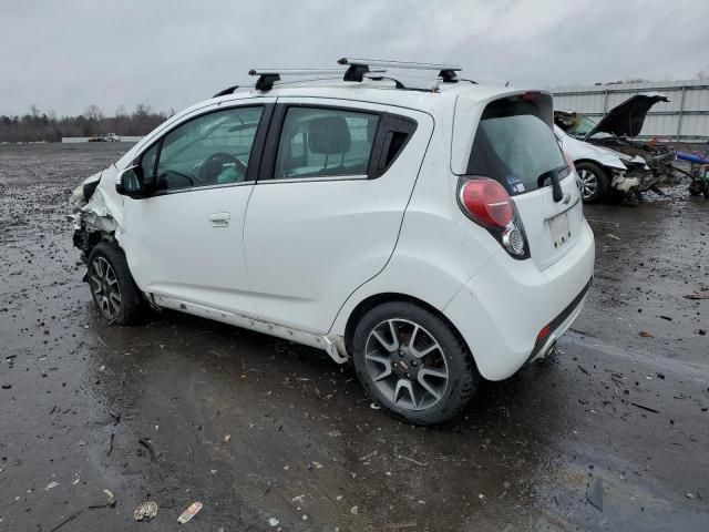 2015 Chevrolet Spark 2LT