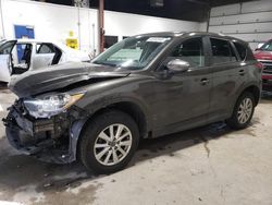 Mazda salvage cars for sale: 2016 Mazda CX-5 Touring