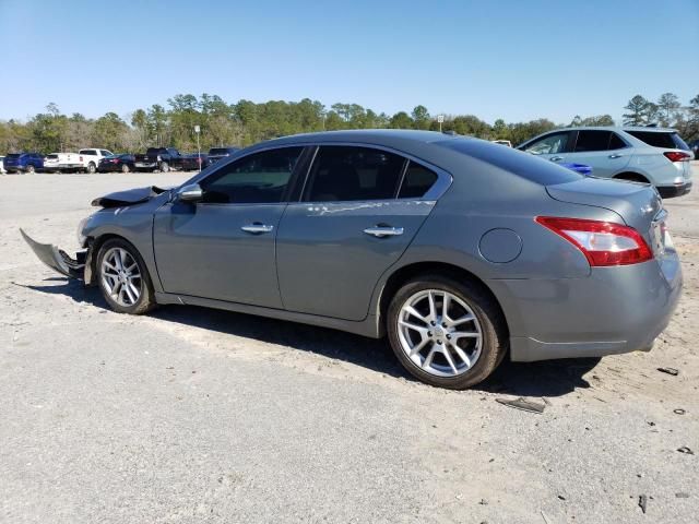 2011 Nissan Maxima S