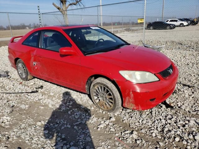 2005 Honda Civic EX