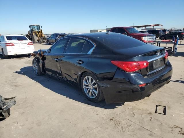 2014 Infiniti Q50 Base