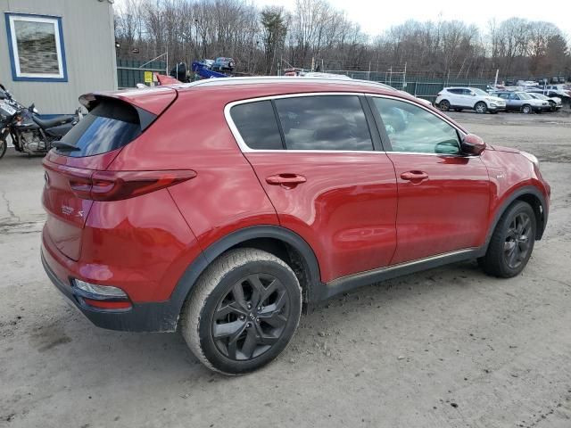 2020 KIA Sportage S