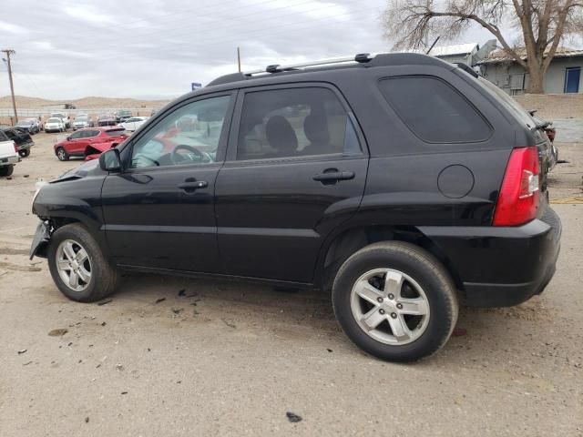 2009 KIA Sportage LX